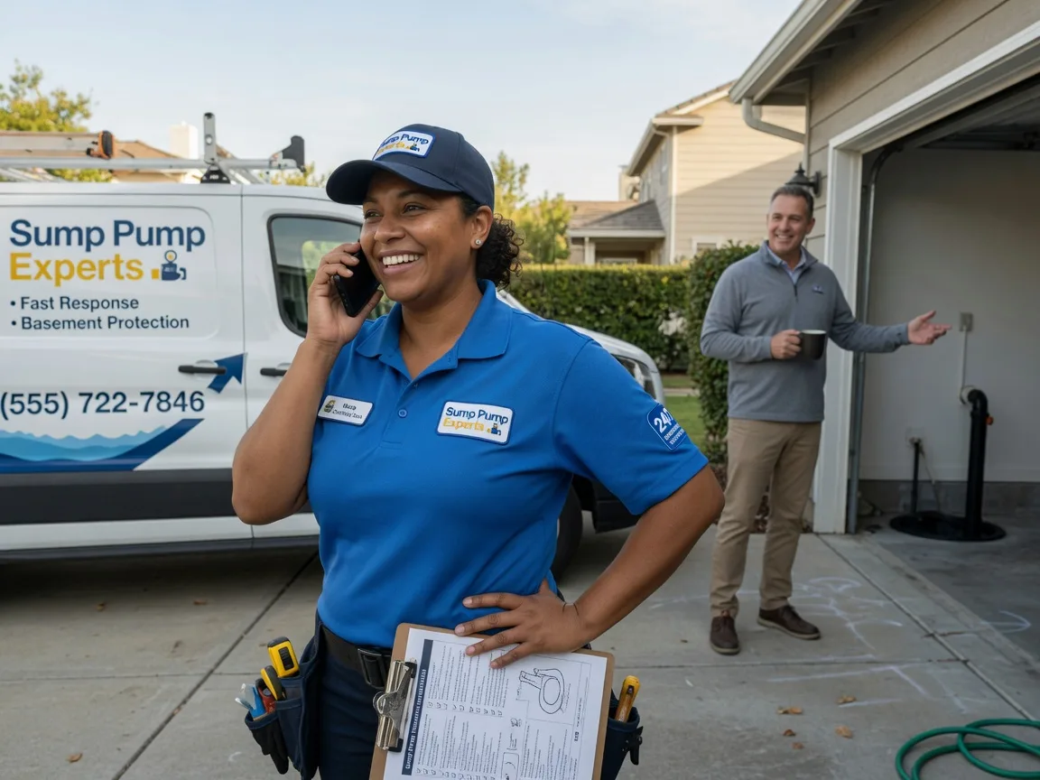 Sump Pump Repair Holtville, CA FAQs